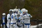 MLAX vs UNE  Wheaton College Men's Lacrosse vs University of New England. - Photo by Keith Nordstrom : Wheaton, Lacrosse, LAX, UNE